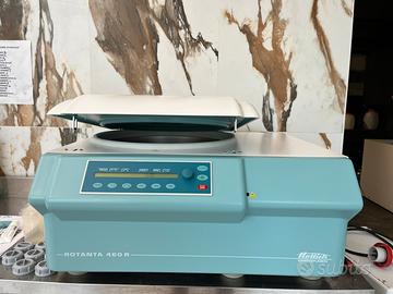 Centrifuga Hettich Rotanta 460R Refrigerata
