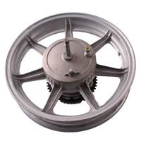 Ruota posteriore lega da 16 Laverda Zundapp LZ Cus