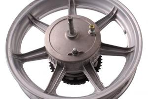 Ruota posteriore lega da 16 Laverda Zundapp LZ Cus