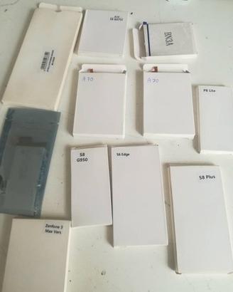 Batterie nuove per Samsung Huawei ecc ecc