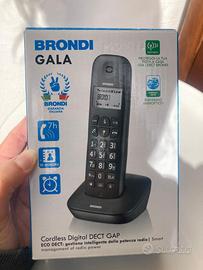 Telefono fisso senza fili - Brondi