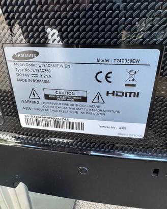 Monitor e tv