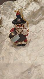 Babbo Natale Carabiniere Thun Operatore Gis