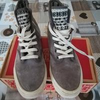 Scarpe VANS alte n.37