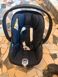 Ovetto cybex cloud + base T