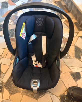 Ovetto cybex cloud + base T