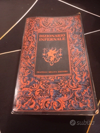 Dizionario Infernale - Collin de Plancy - Melita 1