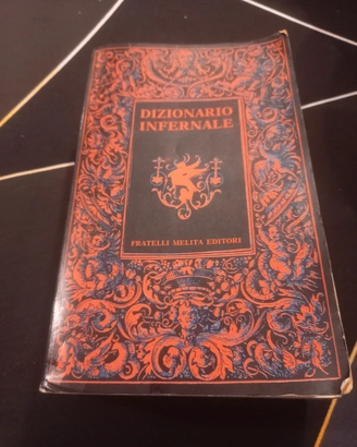 Dizionario Infernale - Collin de Plancy - Melita 1