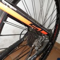 Bici elettrica WHISTLE