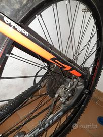 Bici elettrica WHISTLE