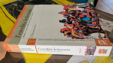 l'eredità letteraria , il novecento 