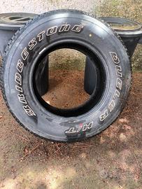 Pneumatico Bridgestone Dueler H/T