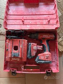 Avvitatore hilti