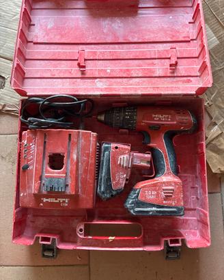 Avvitatore hilti