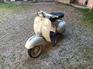 Piaggio Vespa 150 GL (VLA1) - 1963