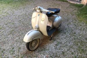 Piaggio Vespa 150 GL (VLA1) - 1963
