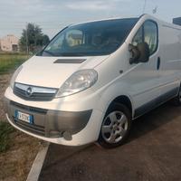 Opel Vivaro turbo diesel del 2014