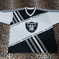 maglia Oakland Raiders hockey 