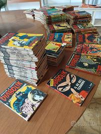 Blocco fumetti diabolic