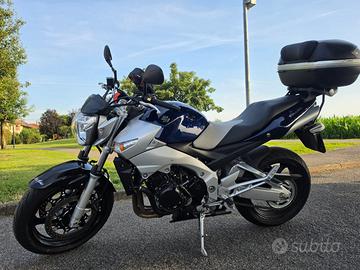 Suzuki GSR 600 (2006 - 11)