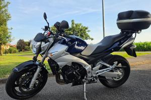 Suzuki GSR 600 (2006 - 11)