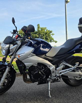 Suzuki GSR 600 (2006 - 11)