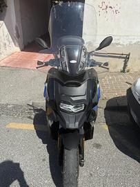 BMW c400x