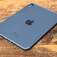 iPad Mini 6 - 64GB Wi-Fi+Cellular - Viola