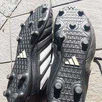 scarpe da calcio NIKE e ADIDAS 