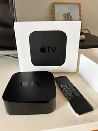 Apple tv 4k 32 gb, nuova mai usata 