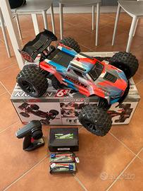 Arrma kraton v6