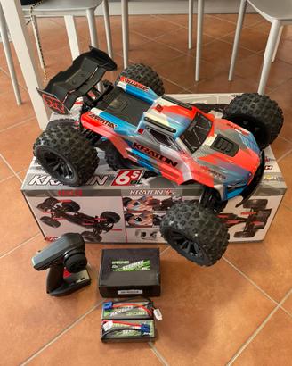 Arrma kraton v6