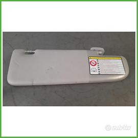 Aletta Parasole Destro DX Fiat Pan3 Serie 0.9