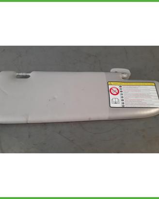 Aletta Parasole Destro DX Fiat Pan3 Serie 0.9