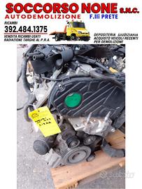 Motore Suzuki SX4 cod D19AA