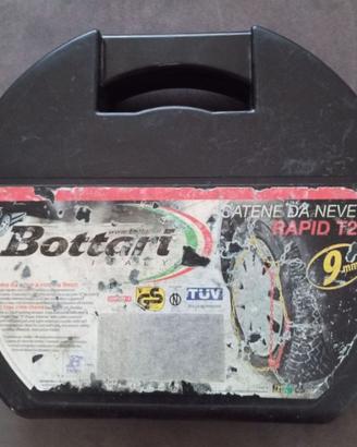 Catene da neve Bottari misura 120