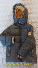 PIUMINO BAMBINO 6 ANNI