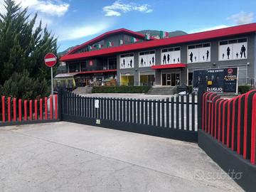 Capannone a Tocco Da Casauria (PE) - Rovetone