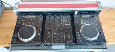 Consolle per DJ Pioneer