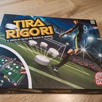 tira rigori gioco in scatola da tavolo 6+