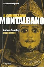 Camilleri - Montalbano - Doppia indagine