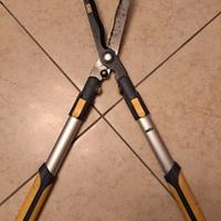 Cesoia tagliasiepe telescopica Florabest