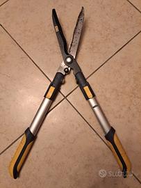 Cesoia tagliasiepe telescopica Florabest
