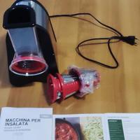 Affetta Verdure Elettrico