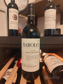 Barolo Sorì Ginestra 2019