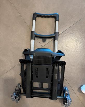 Carrello scuola trolley