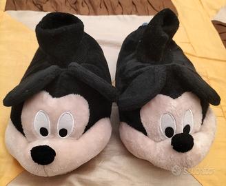 Moppine Disney Topolino pantofole misura 28-30 