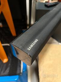 Soundbar Samsung HW-J355 120W Bluetooth