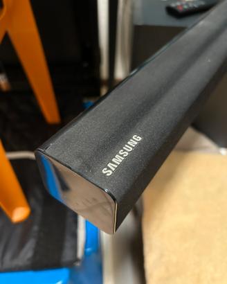 Soundbar Samsung HW-J355 120W Bluetooth