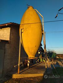  Silos per mangime 